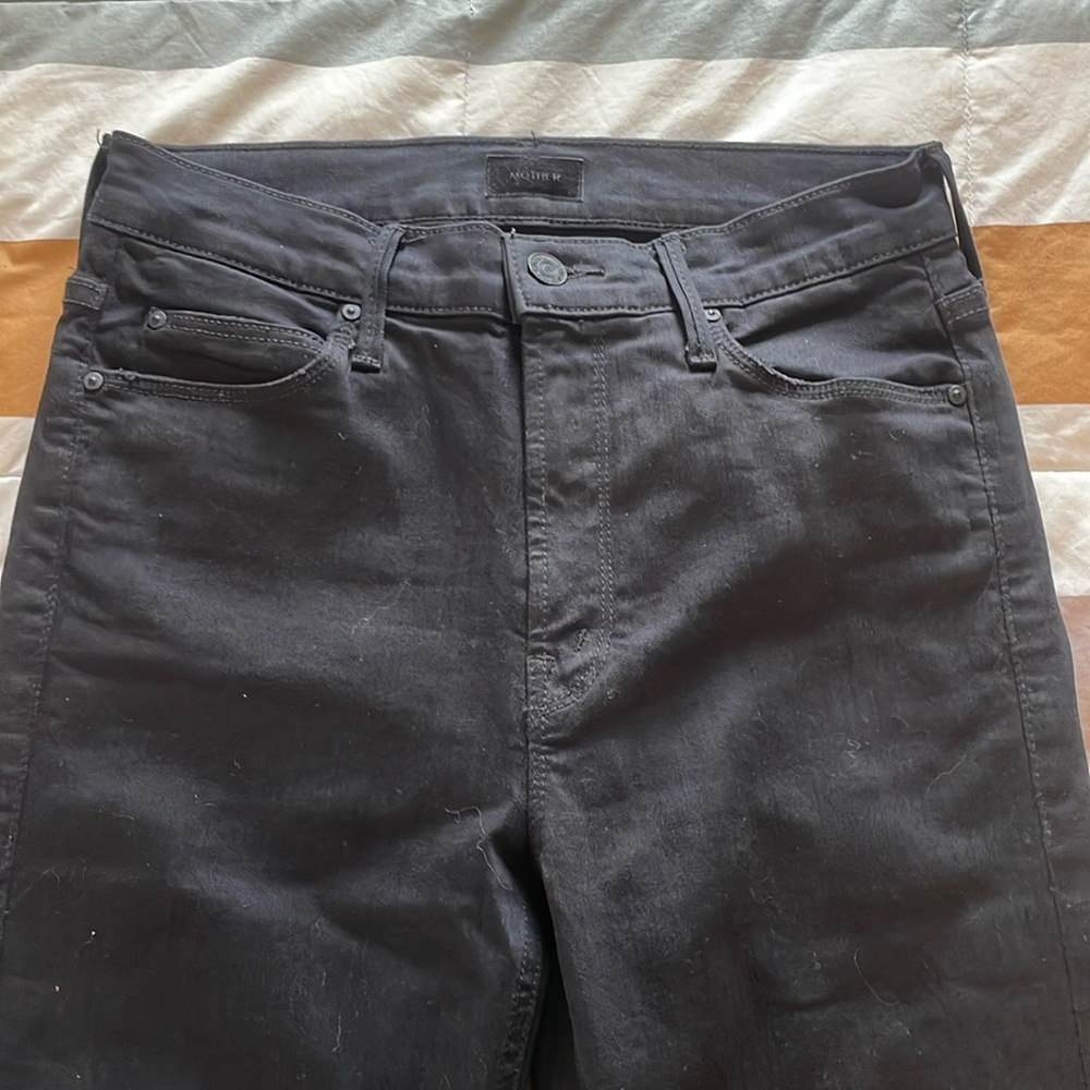 Mother The Mid Rise Dazzler